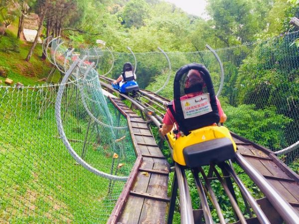 6 Days Trip From Kuala Lumpur To Nha Trang, Mui Ne, and Da Lat